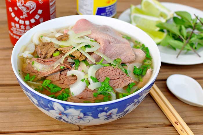 visit hanoi in 1 2 or 3 days pho soup
